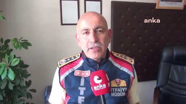 Sinop İtfaiye Müdürü Ayhan Özbek, Tatilcileri Boğulma Vakalarına Karşı Uyardı: Hayatlarını, Tatillerini Hüzüne Dönüştürmesinler
