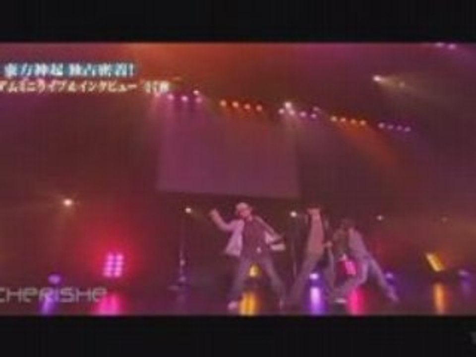 [PV] Dong Bang Shin Ki - Solo  Micky Yoochun - My Girlfriend