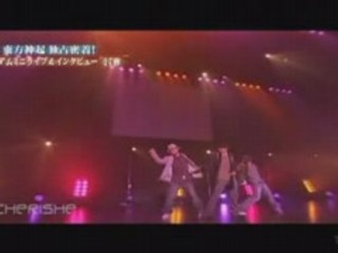 [PV] Dong Bang Shin Ki - Solo Micky Yoochun - My Girlfriend