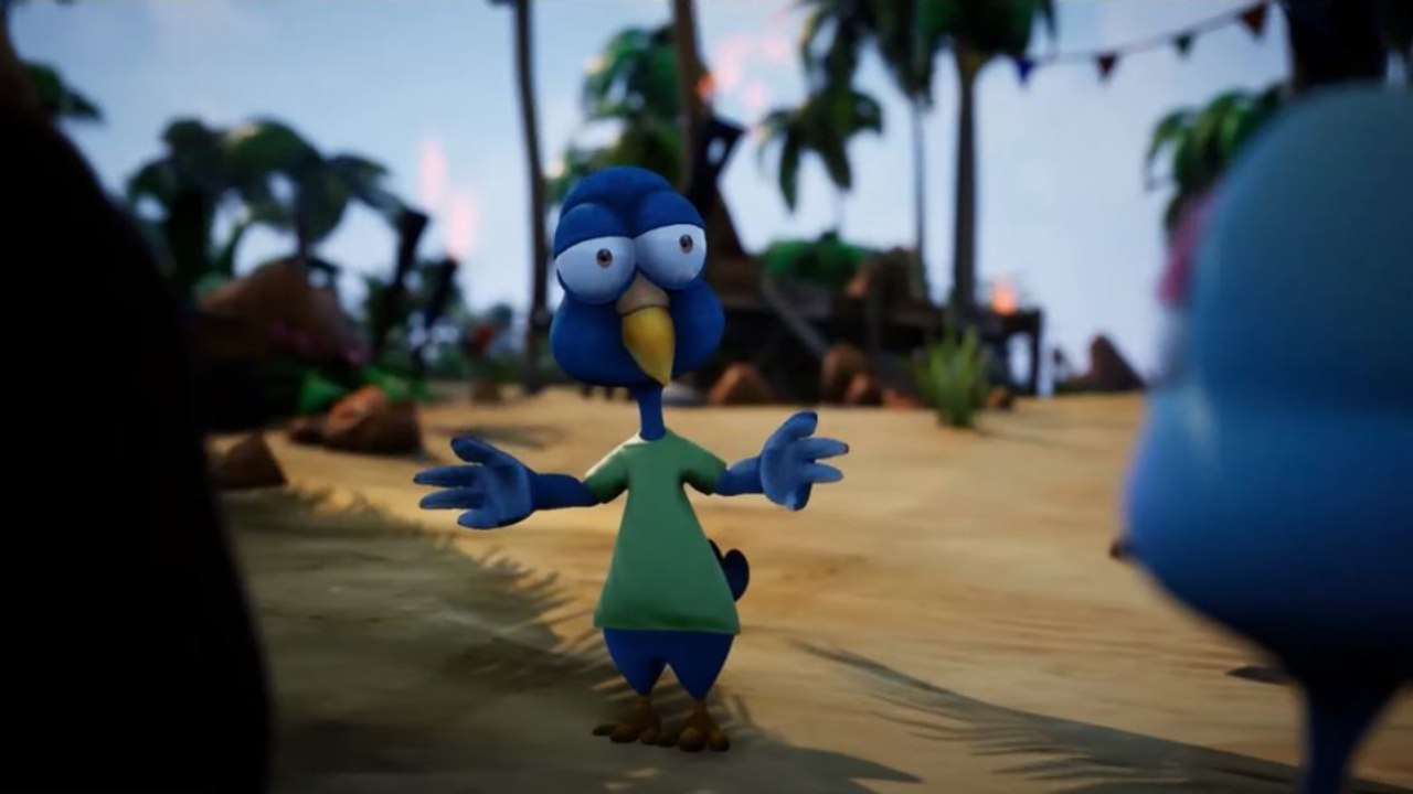 Çılgın Kuşlar Dublajlı Fragman