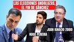 Elecciones Andalucía | Zoido (PP) y Hugo Pereira pronostican el fin de Sánchez
