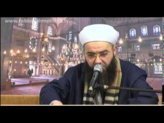 03.06.2010 Perşembe Sohbetleri-Cübbeli Ahmet Hoca