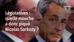 Législatives : quelle mouche a donc piqué Nicolas Sarkozy ?