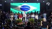 Lula diz que governos petistas executam 88% das obras da Transposição e critica Bolsonaro por 'plágio'