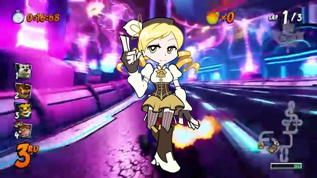 Oppai shorts: Crash Team Racing Nitro Fueled (El regreso de Crash Bandicoot a las carreras)