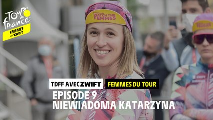 #TDFFAZ 2022 - Femmes du Tour - NIEWIADOMA Katarzyna