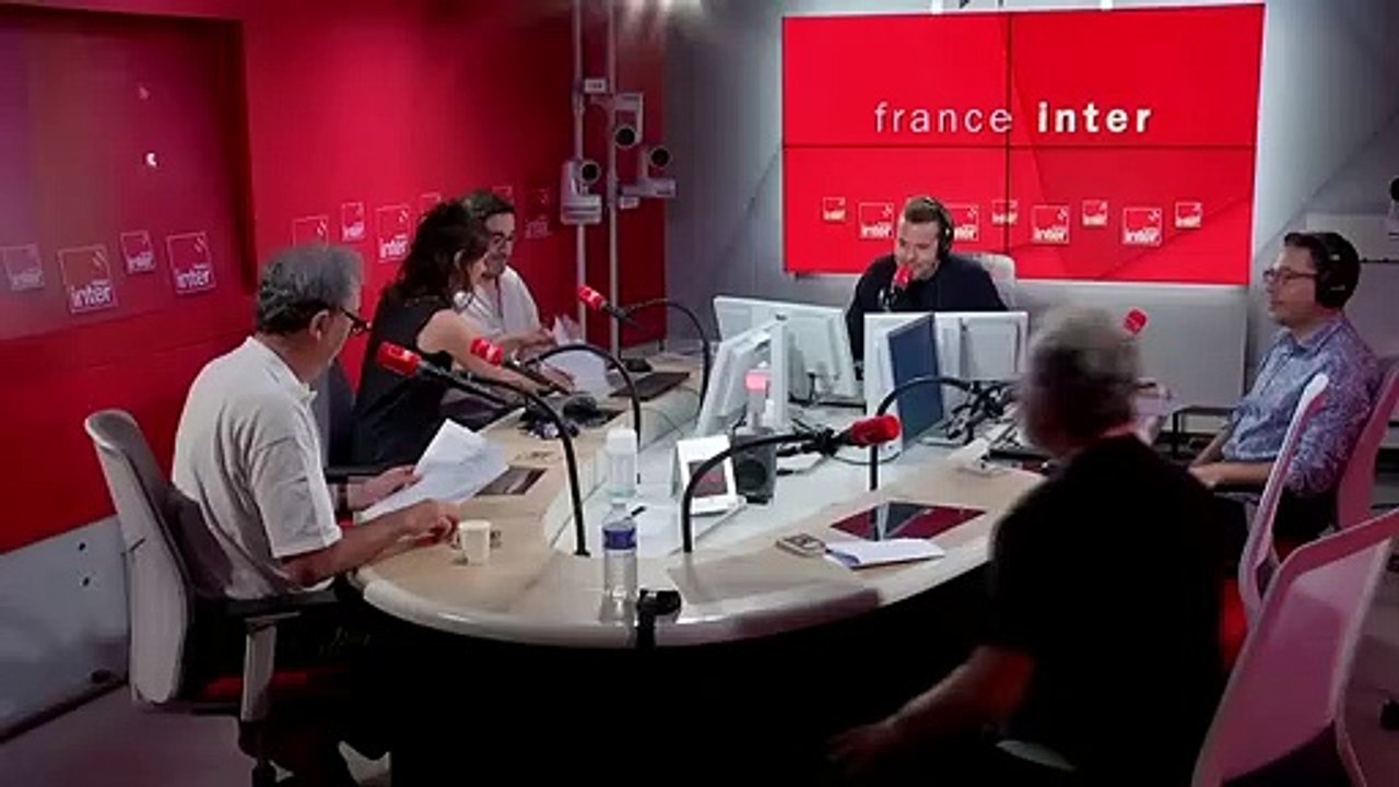"On se sent quasiment endeuillé" : François Morel rend hommage à "Plus belle la vie" sur France Inter