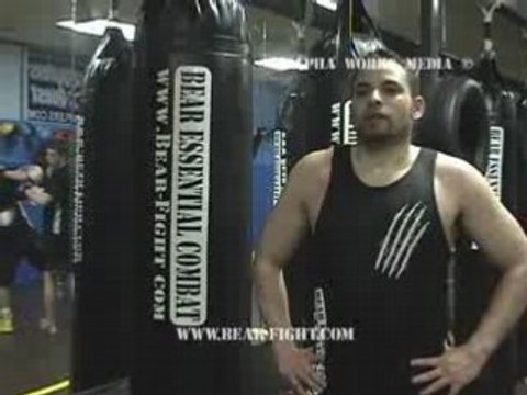 Gentleman Fighter, Mixed Martial Arts Fight Philosphy BEC