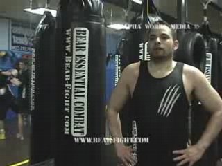 Gentleman Fighter, Mixed Martial Arts Fight Philosphy BEC