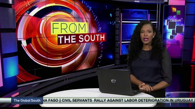 FTS 8:30 17-06: Pres. Maduro arrives in Azerbaijan