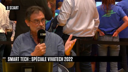 SMART TECH - L'interview : Marcelo Brida (Ibridge People)