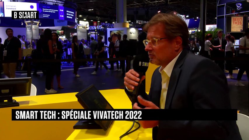  Interview VivaTech : Docaposte