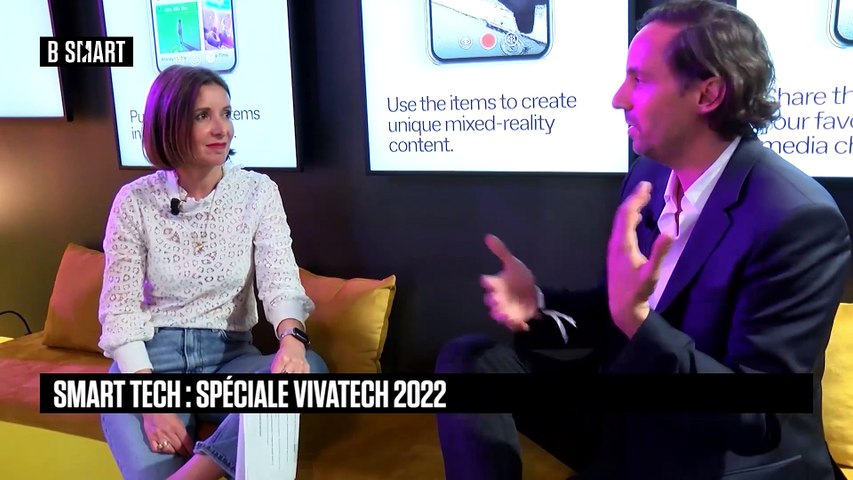 Interview VivaTech : Stage11