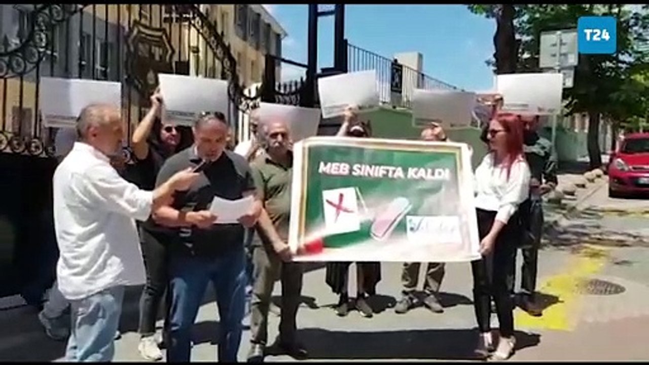 Veli-Der MEB'e karne verdi: "Laik, bilimsel ve kamusal eğitimde sınıfta kaldı"