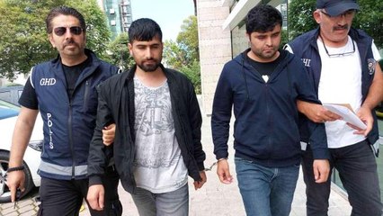 Samsun'da göçmen kaçakçılığından 2 kişiye adli kontrol