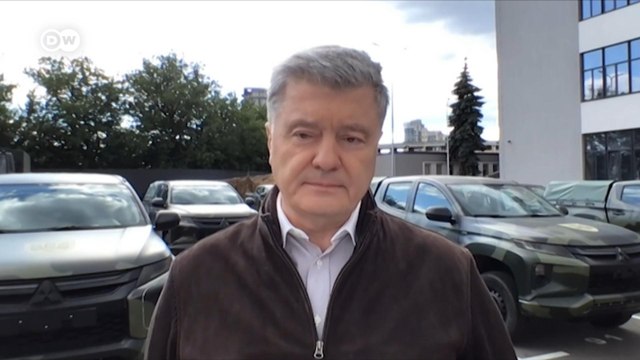 Петр Порошенко: Нам нужна депутинизация России