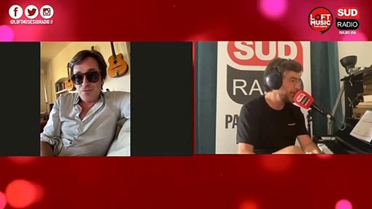 Thomas Dutronc donne des nouvelles de son père Jacques, positif au Covid