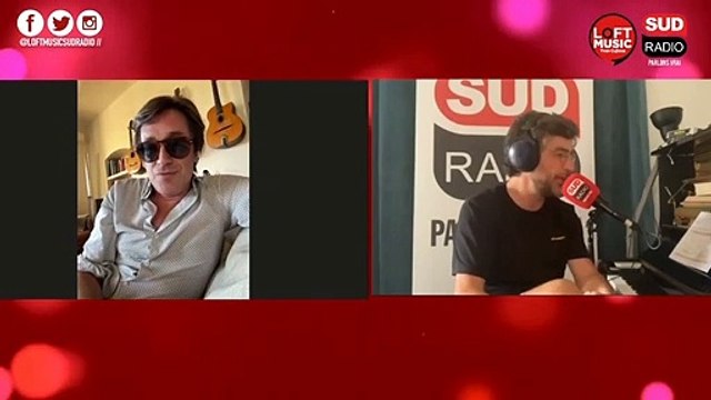 Thomas Dutronc donne des nouvelles de son père Jacques, positif au Covid