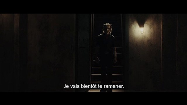 Black Phone EXTRAIT VO Ce visage