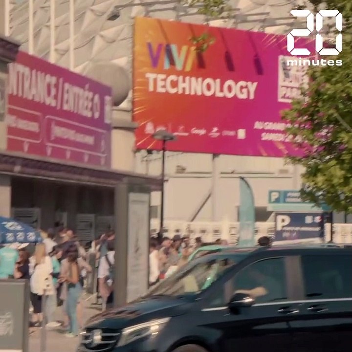 20 Mint à Viva Technology
