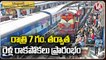 Train Services Will Resumes After 7 PM From Secunderabad Railway Station  _ V6 News