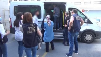 PKK propagandası yapan 9 kişi serbest bırakıldı