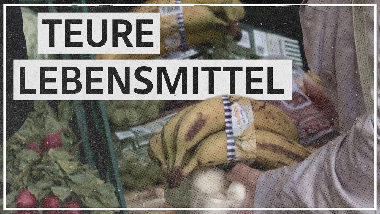 „Fast am Heulen“: Inflation treibt Lebensmittelpreise in die Höhe