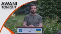 AWANI Tonight: EU leaders back Ukraine for candidate status
