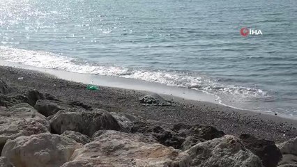 Emekli öğretmen denizde boğuldu: Yaşlı kadından geriye olay yerindeki bastonu kaldı