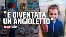 Elena Del Pozzo, il saluto della maestra e dei bimbi dell’asilo: “È diventata un angioletto”