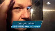 Gobierno de Reino Unido aprueba la extradición del fundador de WikiLeaks, Julian Assange, a Estados