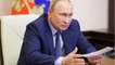 Cyberattacke gegen Putin: Die Rede des Kreml-Chefs muss verschoben werden