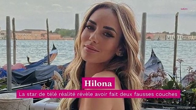 Hilona : la star des Marseillais VS le Reste du monde révèle avoir fait deux fausses couches