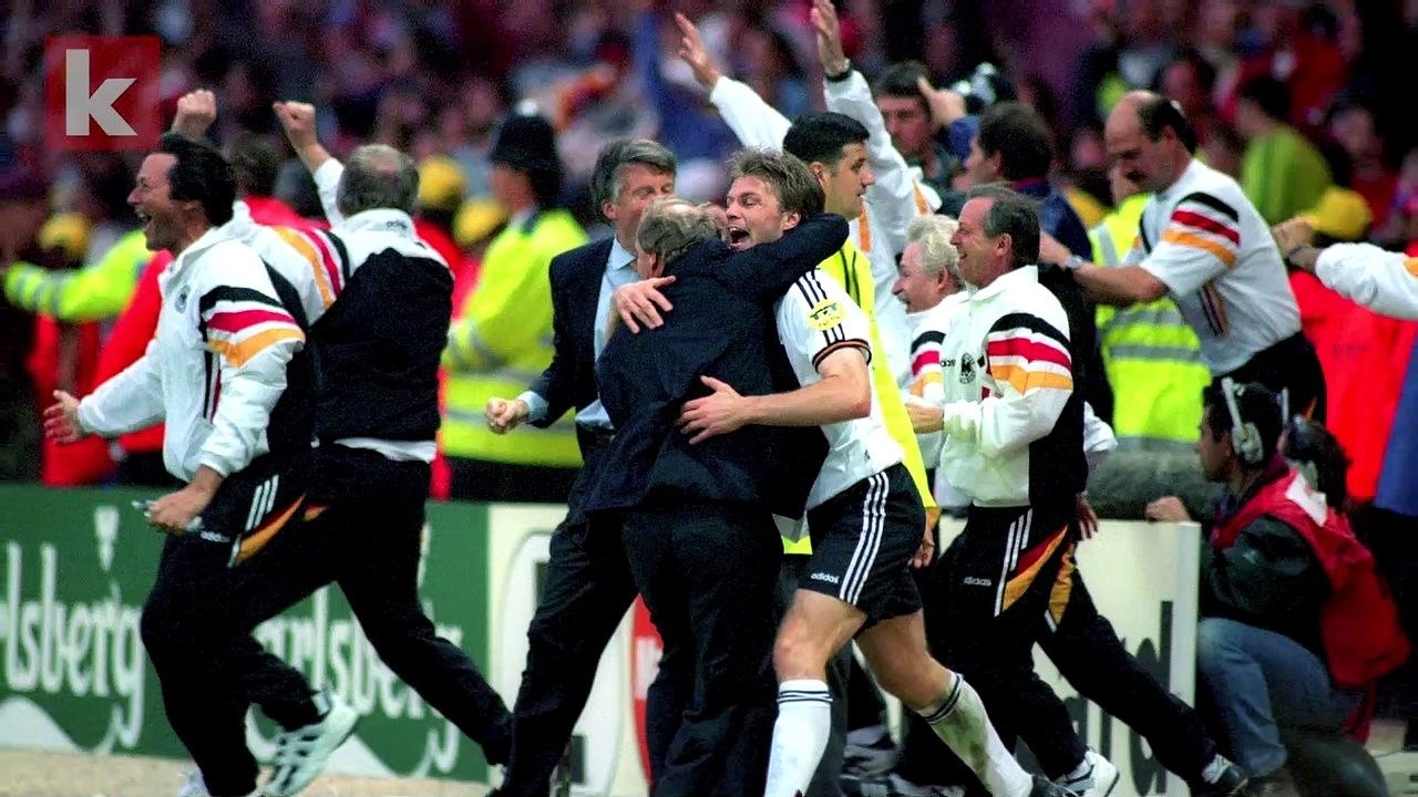 'Nationalmannschaft über Verein': Maier, Förster und Helmer über ihre EM-Titel