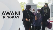 AWANI Ringkas: Dua rakaman video Bella ditayang di mahkamah