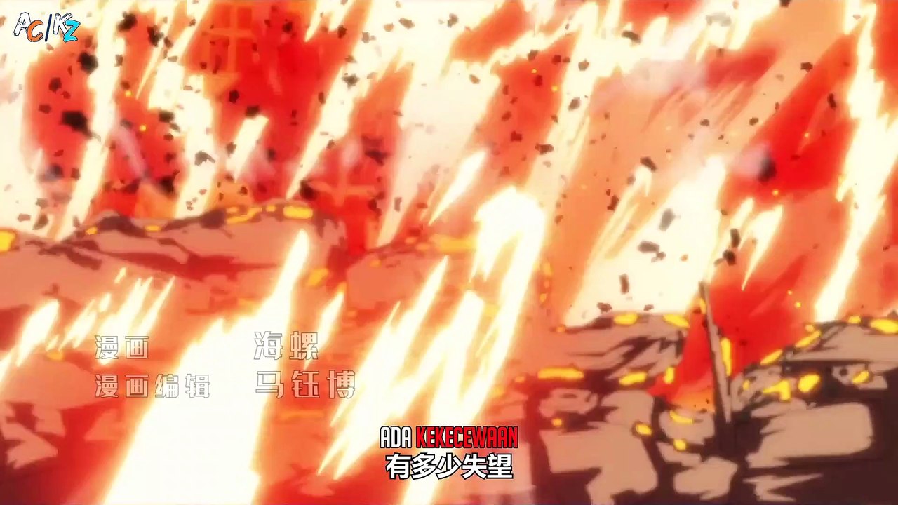 Hero Return Episode 05 Subtitle Indonesia