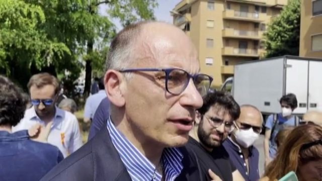 Ucraina, Letta: ieri cambiato quadro. Parlamento sostenga Draghi