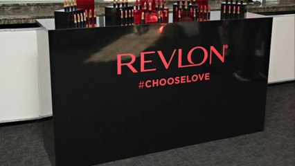 La société de cosmétiques Revlon annonce être en faillite