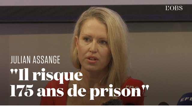 L'extradition d'Assange constitue une grave menace pour la liberté d'expression selon son avocate