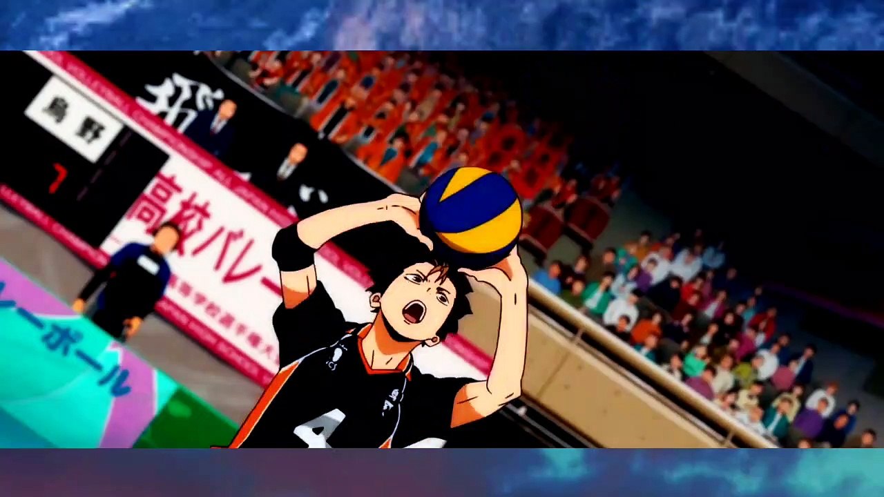 Haikyuu - Royalty Amv
