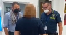 Napoli, provengono da Mikonos con documenti falsi: 2 arresti in aeroporto (17.06.22)