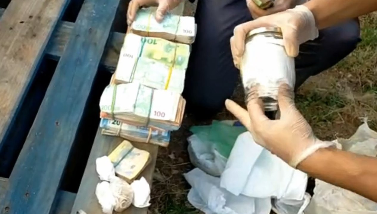 San Nicandro Garganico (FG) - Operazione antidroga: arrestate 17 persone (17.06.22)