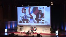 1400 profesionales se reúnen en el 25º Congreso Anual de la SERV en Madrid