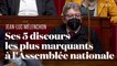 Retour sur les moments forts de Jean-Luc Mélenchon à l'Assemblée nationale