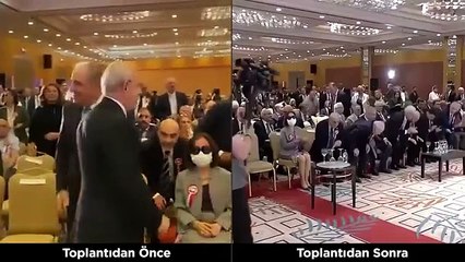 Bu kadar mı düştün Bülent Arınç? Çirkin sözleri Kılıçdaroğlu'nu mest etti