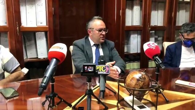 Ballottaggio a Catanzaro, Talerico sostiene Fiorita