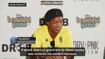 PSG - Ronaldinho : 