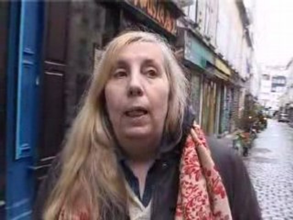 Françoise Galland-Les Verts-MPEG-4 - Diffusion web