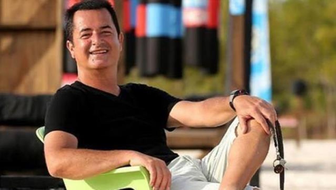Yok artık daha neler! Acun Ilıcalı'dan yankı uy...