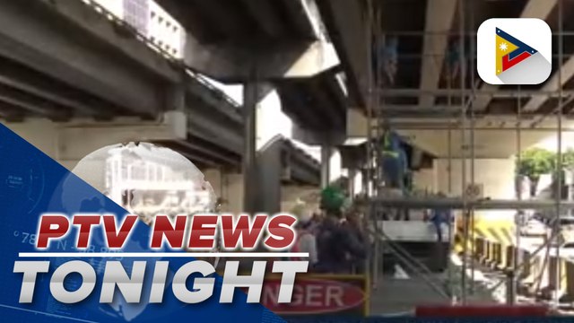 MMDA, DPWH mull closing southbound portion of EDSA-Kamuning flyover